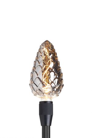 Amsterdam Titanium led lamp