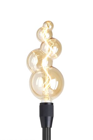 Florence Gold LED Lamp